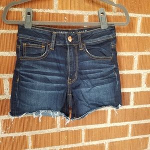 Classic Denim Shorts
